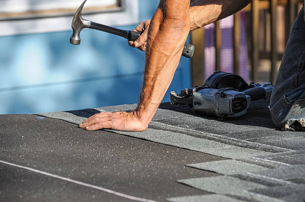 Trusted Gutter Installation service in La Ward, TX - Brentwood Metal Roofing